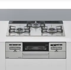 なお☆新品 Rinnai ビルトインコンロ RB31AW36T1RW 楽天市場】リンナイ Rinnai 【RB31AW36T1RVW】 グリル付ガス