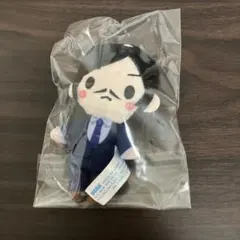 名探偵コナン セガラッキーくじ G賞 ぬいぐるみマスコット 諸伏高明