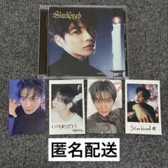 テヒョン ソロジャケ starkissed