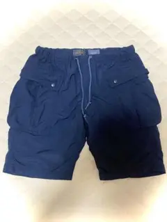 Beams+ × サージュデクレ　水陸両用カーゴショーツ