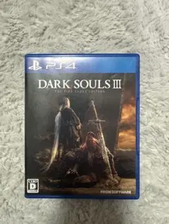 DARK SOULS III: THE FIRE FADES EDITION