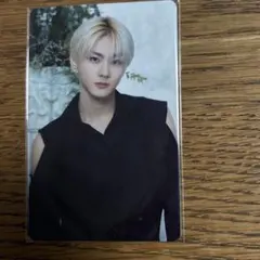 ジョンウォン　フォトカードホルダー トレカ　のみ　ENHYPEN