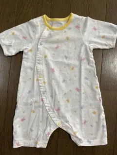 ミキハウスファースト　ロンパース50-60