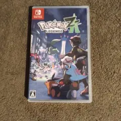 Nintendo Switch Pokémon LEGENDS Z-A