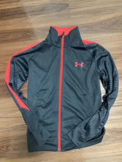 アンダーアーマー UAニットノベルティジャケット ジャージMTR2317 SM