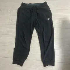 【3時間限定価格】Nike スウェットパンツ Lサイズ 黒
