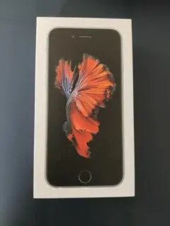 Apple iPhone 6s 空箱【専用箱のみ】