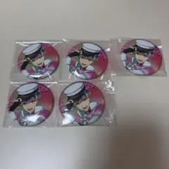 アイナナ 百 8周年 缶バッジ