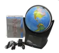 しゃべる地球儀パーフェクトグローブ Neo Vision ネオビジョン 美品 Amazon.co.jp: 喋る地球儀 パーフェクトグローブ ネオビジョン