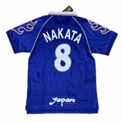 正規品】日本代表 稲本潤一 5 2002 日韓W杯 ユニフォーム Mサイズ