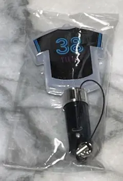 千葉ロッテマリーンズ＊高部瑛斗＊BSWユニフォーム型ペンライトキーホルダー＊新品