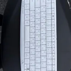 ELECOM TK-LCP02 ワイヤレスキーボード 本体