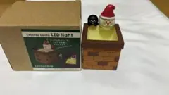 Entotsu Santa LED light