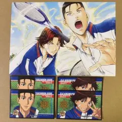 テニプリ　大石　菊丸