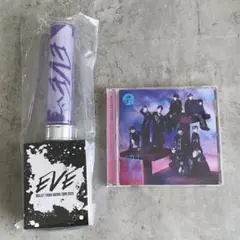 【新品・未開封】超特急 リョウガ ペンライト＆NINELIVES CD