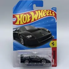 【ホットウィール】フェラーリ F40 コンペティツィオーネのサムネイル