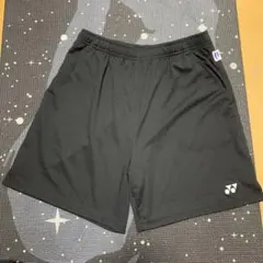 ハーフパンツyonex