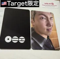 アメリカTarget限定】BTS ARIRANG トレカ JHOPE ホソク - メルカリ