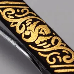 太刀鍔　鍔　日本刀　時代物　銀象嵌　鉄鍔 鍔 無銘 与四郎2 (TU-070713)｜刀・日本刀の販売なら日本刀専門