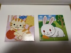 くもんのジグソーパズル　だいすきどうぶつ