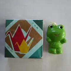 ソフビ　ケロヨン　レトロ Yahoo!オークション - 木馬座 ケロヨン 昭和レトロ ソフビ 人形