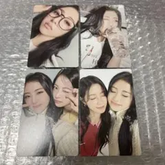 LE SSERAFIM HOT Weverse Albums ユンジン セット