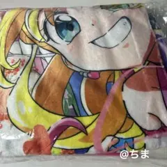 キミとアイドルプリキュア ブランケット