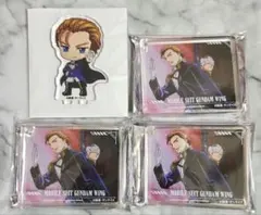 【匿名配送】GCG ゼクス・マーキス＆トールギス リソース プロモ 5枚セット 2025年最新】ゼクスマーキスの人気アイテム - メルカリ