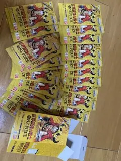 ワンピース 世界最強の戦士 18パック 未サーチ - メルカリ