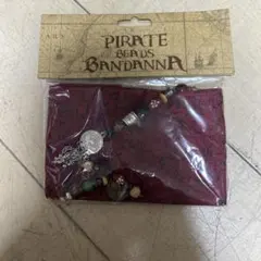 DH2 @♡★681   カリブの海賊 バンダナ カリブの海賊 バンダナ - メルカリ