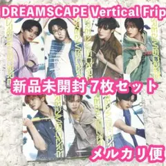 新品未開封 DREAMSCAPE Vertical Frip 7枚セット