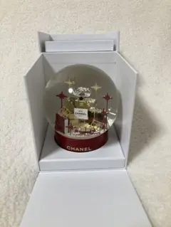 CHANELスノードーム2022