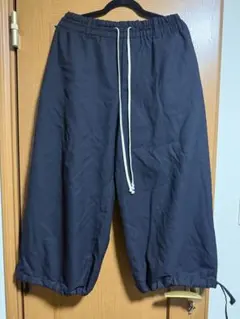 バルーンパンツ ワイドパンツ