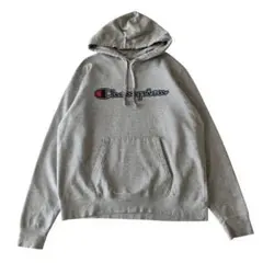 【チャンピオン】Champion ビッグロゴ パーカー