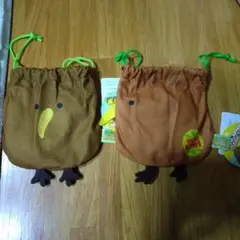 キーウィ キャラクターグッズ