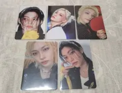 Straykids フィリックス KARUMA封入トレカセット