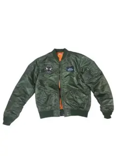 MA-1 フライトジャケット