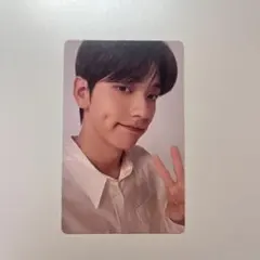 TXT トゥバ　スビン　ACT PROMISE モアゾーン　トレカ