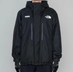 サイズM ノースフェイス×ハイク GTXトレイルジャケット インサレーション
