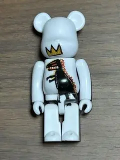 ベアブリック　バスキア