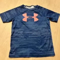 Under Armour ネイビー Tシャツ YSM