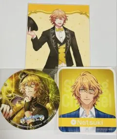 うたプリ 四ノ宮那月 特典 まとめ売り 3点セット