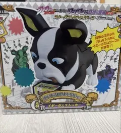 ジョジョの奇妙な冒険 第3部 一番くじ C賞 イギー ガムストッカー