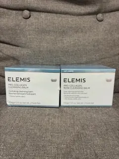 週末限定価格【新品】ELEMIS エレミス プロコラジェンクレンジングバーム2種のサムネイル