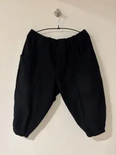 ヨウジヤマモト　クロップドパンツのサムネイル