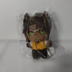 ツイステッドワンダーランド ほわぬい 寮長制服ver. レオナ ぬいぐるみ