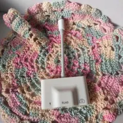 LAN 有線LANアダプター 充電同時 ライトニングケーブル