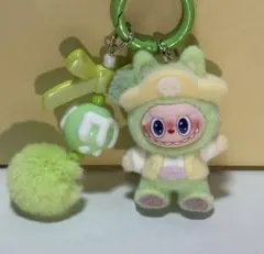 イベント開催中　ラブブ　LABUBU ぬいぐるみキーホルダー　即購入ok