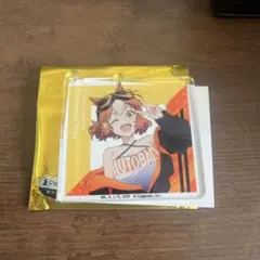 オートバックス　ウマ娘　ベルノライト