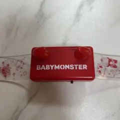 BABYMONSTER ベビモン ブレスレットライト